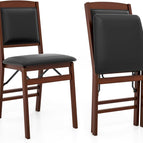 Walnut-padded Back / 1