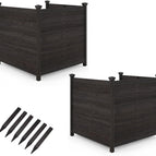 Black / 6 Panels