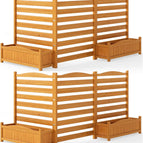 34''L x 40''H (6 Panels)