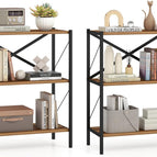 Walnut / 3-Tier / 2