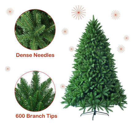 5ft Unlit Artificial Christmas Tree - DreamadeUS