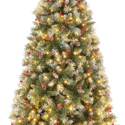 5ft Pre-Lit Christmas Tree - Dreamade