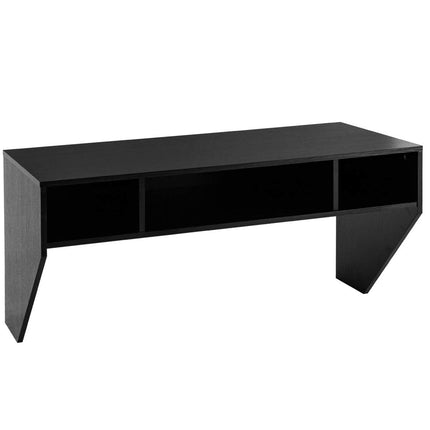 Dreamade Wall Mounted Desk Floating Computer Desk