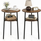 Rustic Brown / 2