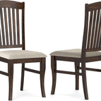 2 Pack / Brown & Beige