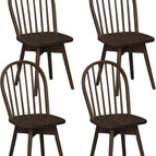 Walnut / 4 Pack