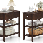 Set of 2 / Walnut