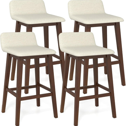 Dreamade 29" Bar Stools Set of 2/4