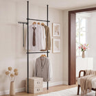 Dreamade Floor to Ceiling Clothes Rack