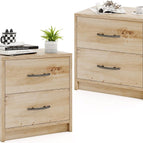 Oak / Set of 2
