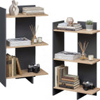 2 / Oak + Gray