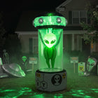 DREAMADE 7.4 FT Halloween Alien Inflatable
