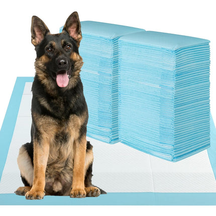 Dreamade Dog Pee Pads 100 Count 36''x36'' Extra Large Dog Potty Pads