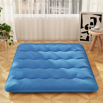 Dreamade Japanese Floor Mattress, 4 Inch Futon Mattress with Washable Cover & Storage Bag