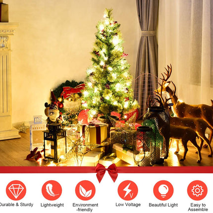 Dreamade Artificial Christmas Tree - DreamadeUS