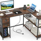 Rustic Brown