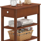 Set of 1 / Brown