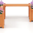 2 Bench & 4 Small Box