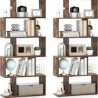 2 / Rustic Brown