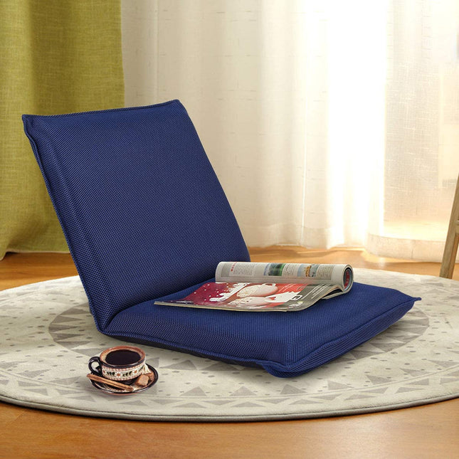 Adjustable Mesh Floor Sofa Chair - Dreamadeus
