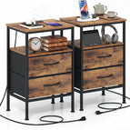 Rustic Brown / 2