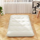 Dreamade Japanese Floor Mattress, 4 Inch Futon Mattress with Washable Cover & Storage Bag
