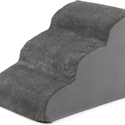 Dreamade Dog Ramp Stairs for Bed