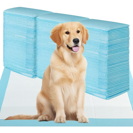 Dreamade Dog Pee Pads 100 Count 36''x36'' Extra Large Dog Potty Pads
