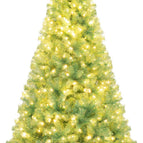 Lime Green / 7.5 FT