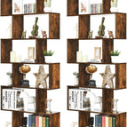 Rustic Brown / 2