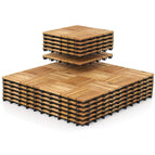 Natural Wood-Checker