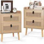 2 / 2-Drawer / Natural