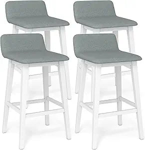 Dreamade 29" Bar Stools Set of 2/4