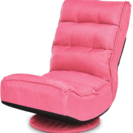 360 Degree Swivel Floor Chair, Lazy Sofa Lounge Chair - Dreamadeus