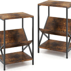 Rustic Brown / 2