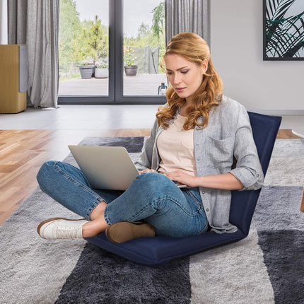 Adjustable Mesh Floor Sofa Chair - Dreamadeus