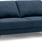 Loveseat / Blue