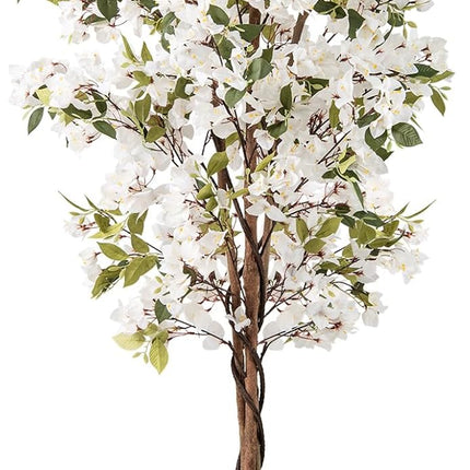 Dreamade 6 FT Bougainvillea Artificial Tree Artificial Plants for Indoor Decor