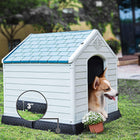 Waterproof Plastic Dog Houses - Dreamade