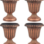 4 Pack / Bronze