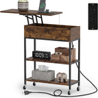 1 / Rustic Brown