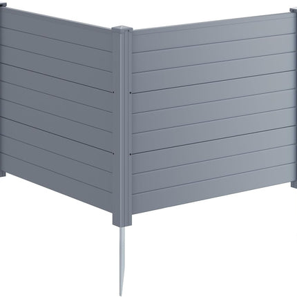 Dreamade Air Conditioner Fence