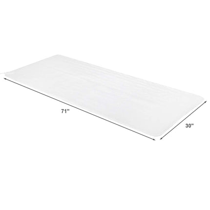Dreamade Massage Bed Warmer with Digital Timer for Spa Table