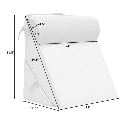 Bed Wedge Pillow - Dreamade