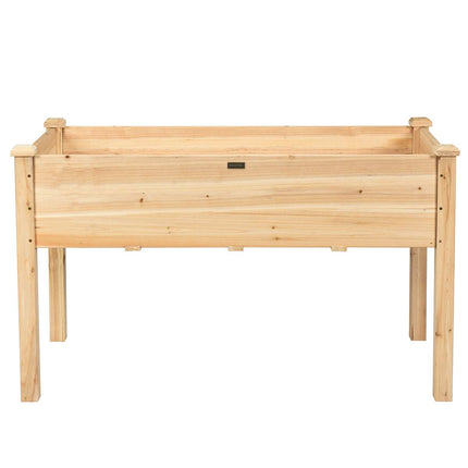 Raised Garden Bed with Legs