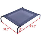 Dreamade Elevated Pet Bed for Medium Large Dogs, Keep Pets Cool