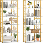 2 / Gold+white