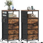 Rustic Brown / 2