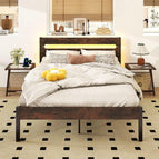 Rustic Brown