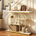 White+gold